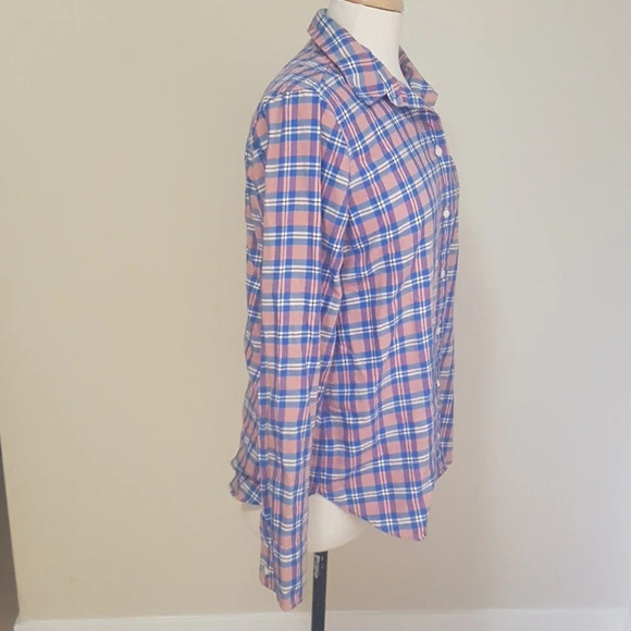 J Crew Boy  Shirt - Picture 3 of 6